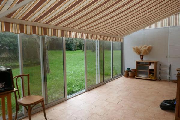 Achat - Maison Argenton-sur-Creuse 36200 6 pièces 105 m 2 2004 m 2
