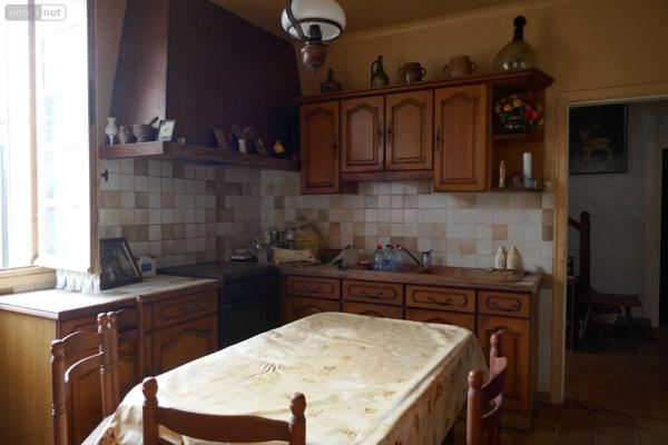Achat - Maison Argenton-sur-Creuse 36200 6 pièces 105 m 2 2004 m 2