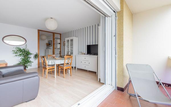 Appartement à vendre    4 pièces • 86,50 m2 Créteil