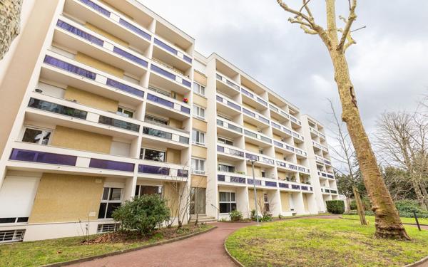 Appartement à vendre    4 pièces • 86,50 m2 Créteil
