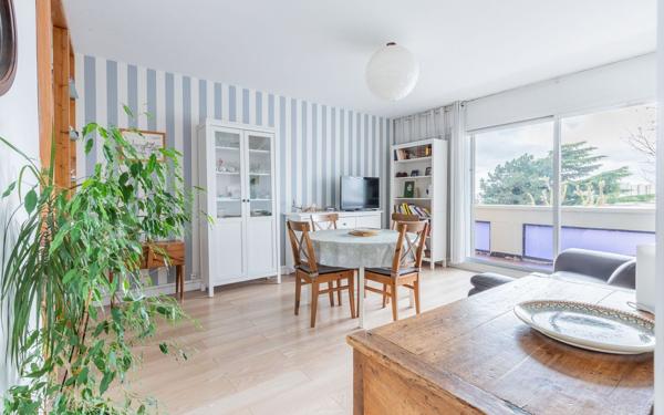 Appartement à vendre    4 pièces • 86,50 m2 Créteil