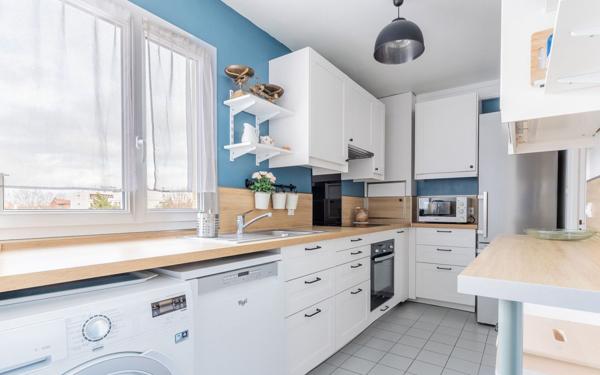 Appartement à vendre    4 pièces • 86,50 m2 Créteil