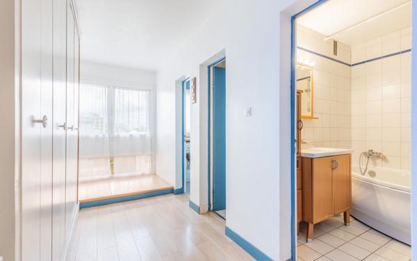 Appartement à vendre    4 pièces • 86,50 m2 Créteil