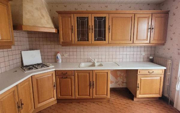 Vente Maison Montlandon   