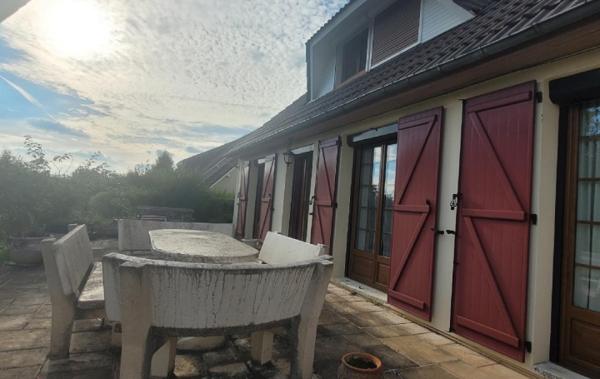 Vente Maison Montlandon   