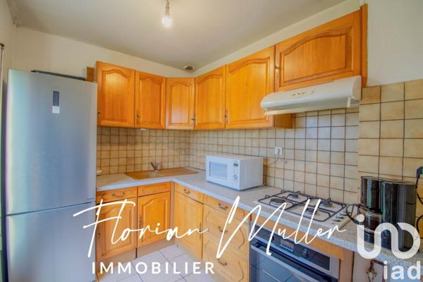 Maison à vendre 4 pièces 64 m² Exincourt