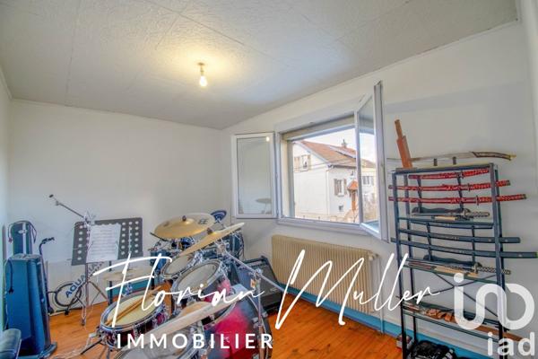 Maison à vendre 4 pièces 64 m² Exincourt