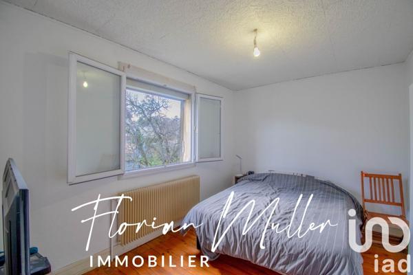 Maison à vendre 4 pièces 64 m² Exincourt