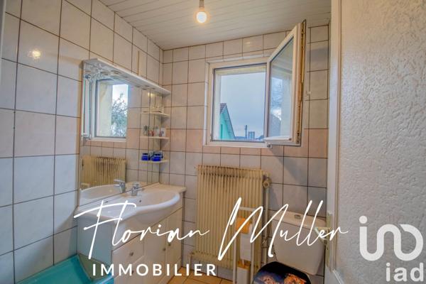 Maison à vendre 4 pièces 64 m² Exincourt