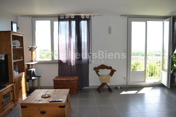 Appartement T4 de 75m² à Trévoux