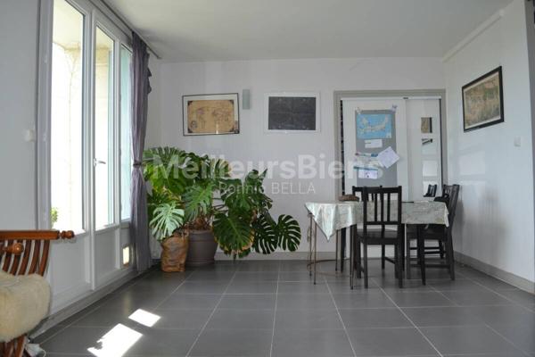 Appartement T4 de 75m² à Trévoux