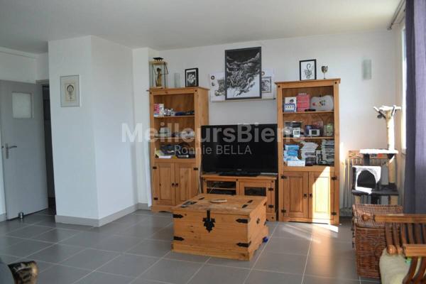 Appartement T4 de 75m² à Trévoux