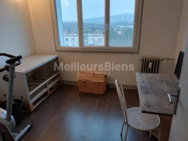 Appartement T4 de 75m² à Trévoux