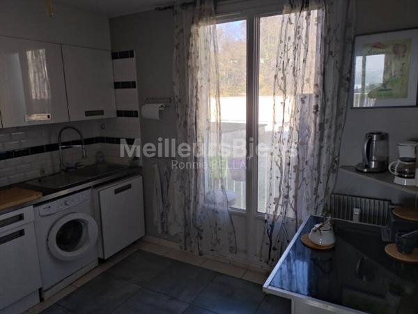 Appartement T4 de 75m² à Trévoux
