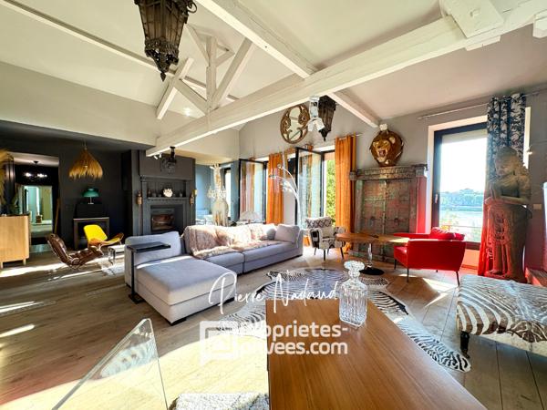 Loft d'exception  6 pièces 4 chambres 349 m2