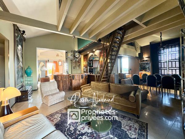 Loft d'exception  6 pièces 4 chambres 349 m2