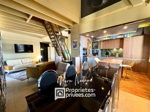 Loft d'exception  6 pièces 4 chambres 349 m2