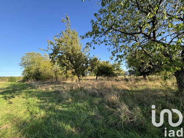 Terrain à vendre 2 344 m² Sormonne