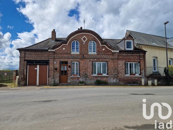 Maison 6 pièces de 99 m² à Forges-les-Eaux (76440)