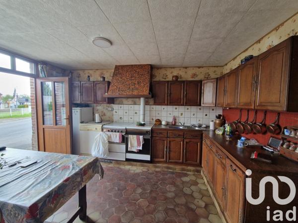 Maison 6 pièces de 99 m² à Forges-les-Eaux (76440)