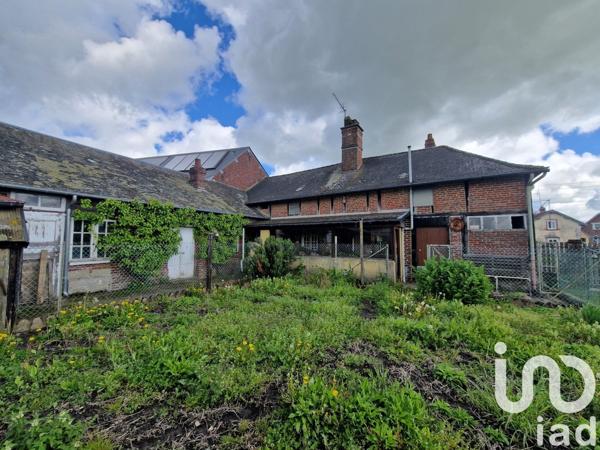 Maison 6 pièces de 99 m² à Forges-les-Eaux (76440)