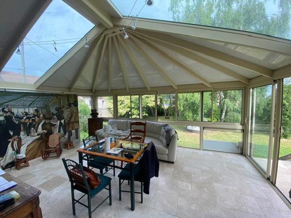 14170 Belle maison en Pierre avec beau parc arboré