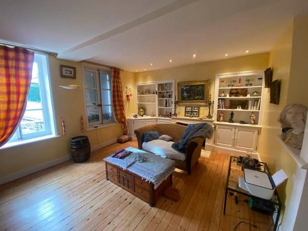 14170 Belle maison en Pierre avec beau parc arboré