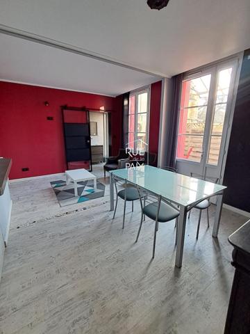 86100 CHATELLERAULT À vendre : Appartement moderne en plein coeur de Châtellerault