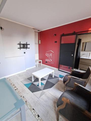 86100 CHATELLERAULT À vendre : Appartement moderne en plein coeur de Châtellerault