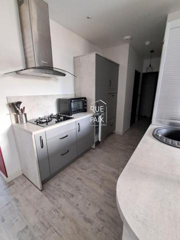 86100 CHATELLERAULT À vendre : Appartement moderne en plein coeur de Châtellerault