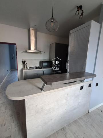 86100 CHATELLERAULT À vendre : Appartement moderne en plein coeur de Châtellerault