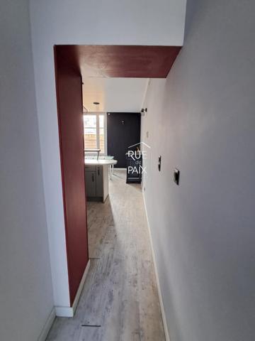 86100 CHATELLERAULT À vendre : Appartement moderne en plein coeur de Châtellerault