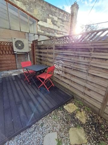 86100 CHATELLERAULT À vendre : Appartement moderne en plein coeur de Châtellerault