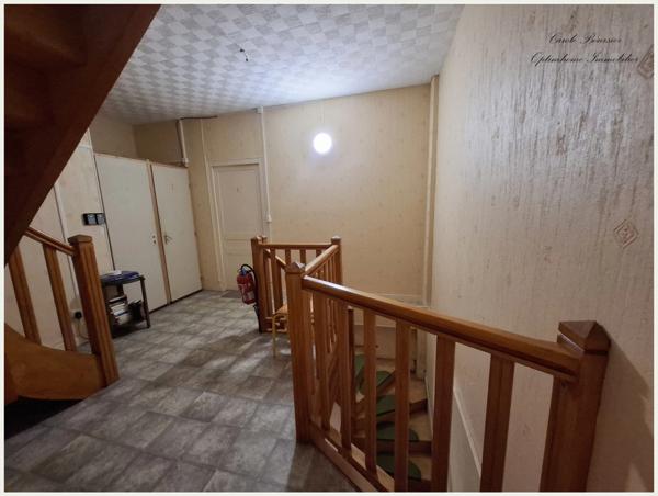 Immeuble de Rapport – Spécial Investisseur – Bourbonne-les-Bains (Ville Thermale)