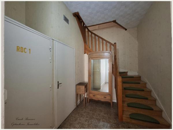 Immeuble de Rapport – Spécial Investisseur – Bourbonne-les-Bains (Ville Thermale)