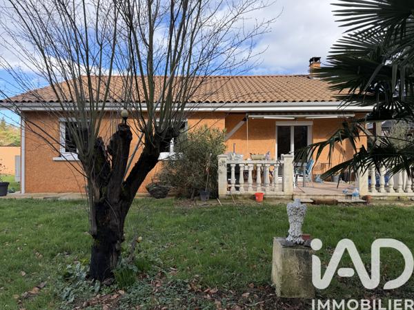Maison à vendre 5 pièces 99 m² Auberives-sur-Varèze