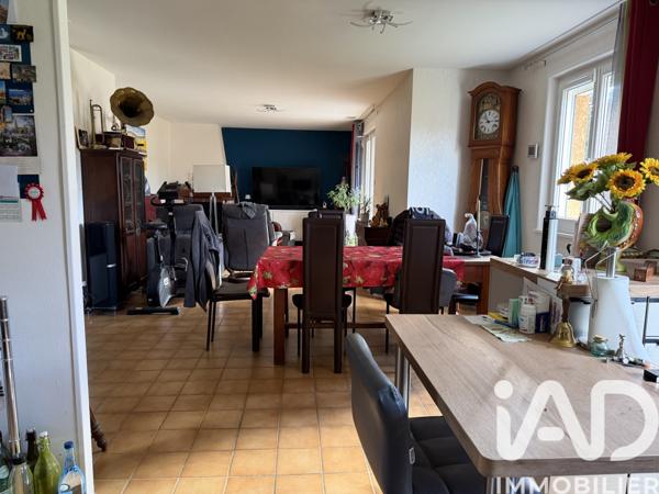 Maison à vendre 5 pièces 99 m² Auberives-sur-Varèze