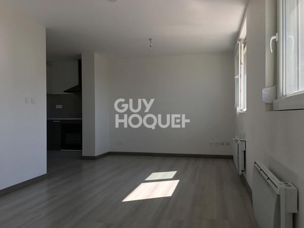 CERNAY : appartement T2 (40 m²) à louer