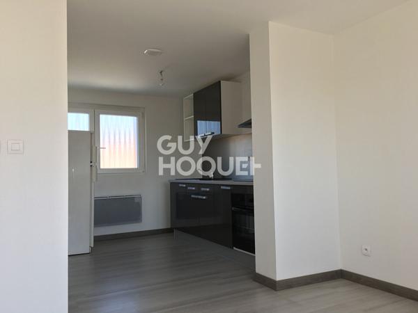 CERNAY : appartement T2 (40 m²) à louer