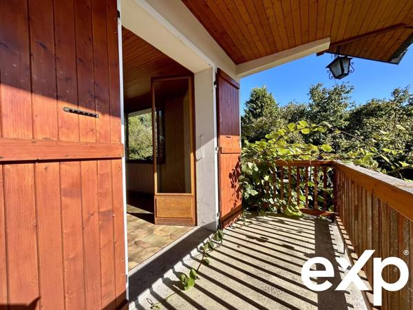 Groisy, Maison savoyarde.