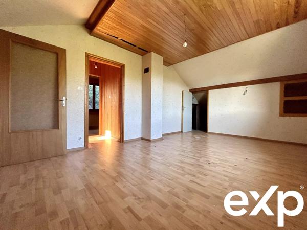 Groisy, Maison savoyarde.