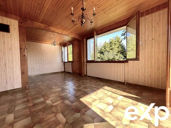 Groisy, Maison savoyarde.