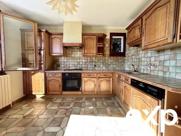 Groisy, Maison savoyarde.