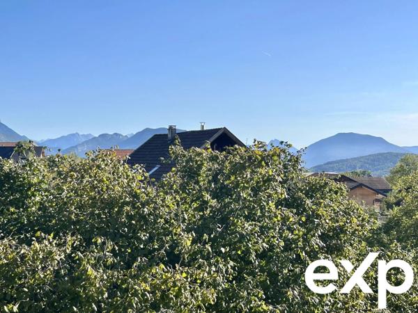 Groisy, Maison savoyarde.