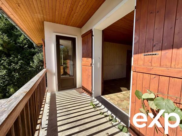 Groisy, Maison savoyarde.