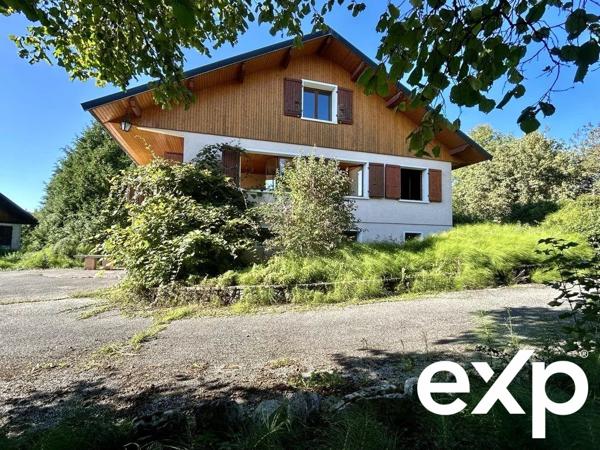 Groisy, Maison savoyarde.