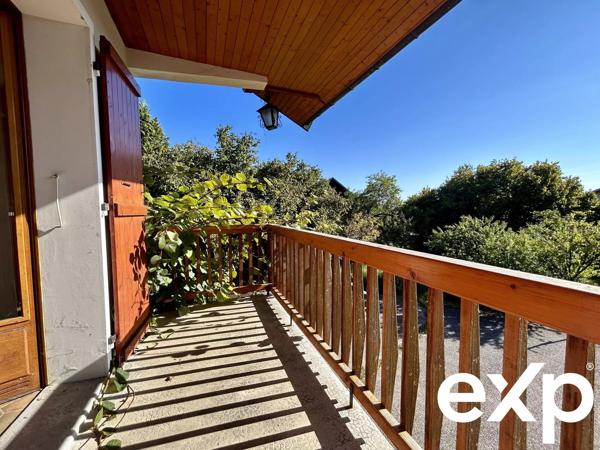 Groisy, Maison savoyarde.