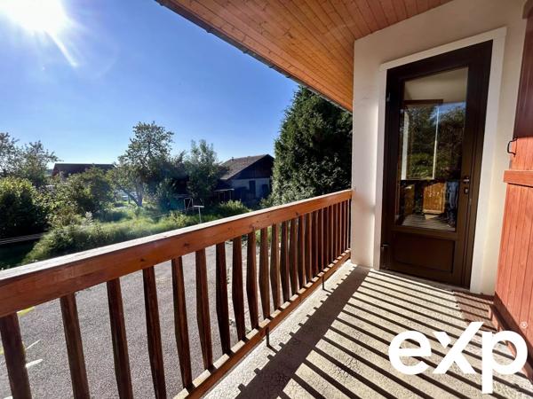 Groisy, Maison savoyarde.