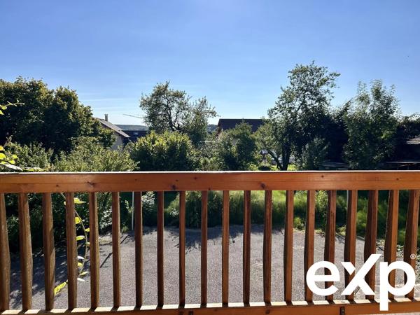 Groisy, Maison savoyarde.