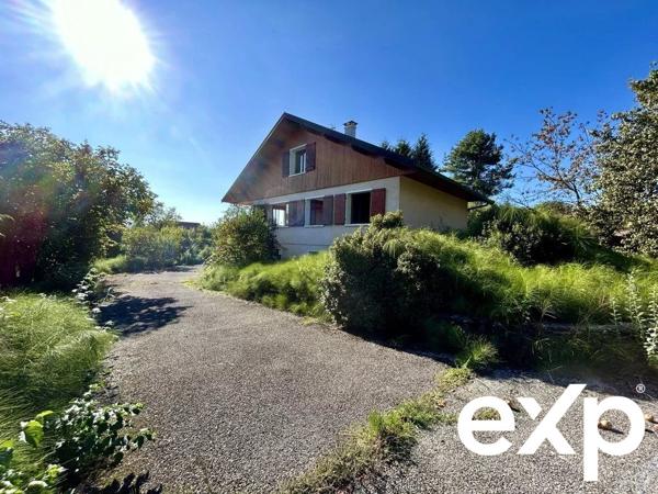 Groisy, Maison savoyarde.